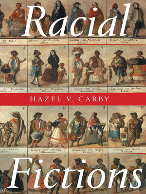 cover image of Racial Fictions